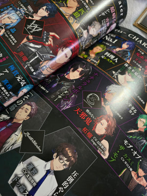 BLACKSTAR -Theater Starless- GAME SONG COLLECTION Season 1 [JP日本語 Ver.]