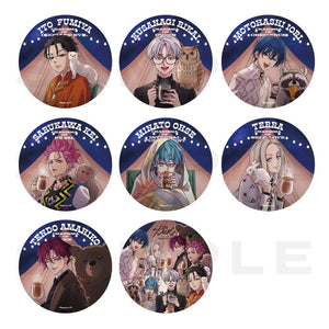 CHARISMA [カリスマ] Trading Badge Jamboree Tour Ver.