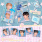 NCT WISH – Single Album [Songbird] (SMini Ver. Smart Album)