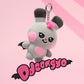 [PRE-ORDER] MIGHTEEZ Plush Keyring