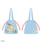 [PRE-ORDER] Twisted Wonderland 'Lost in the Book with Stitch' Mesh Tote