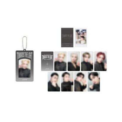 2025 ATEEZ - Photocard Pack 'TOWARDS THE LIGHT : WILL TO POWER' FINALE IN SEOUL