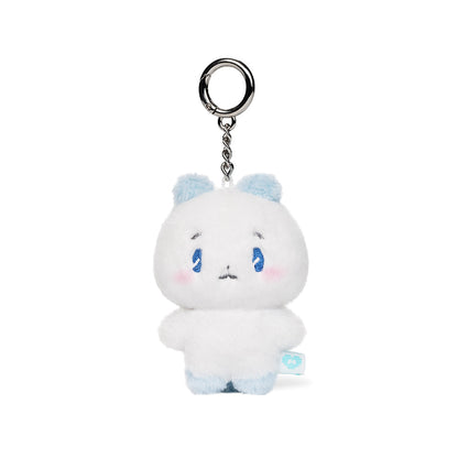 PLAVE MMMM Plush Keyring