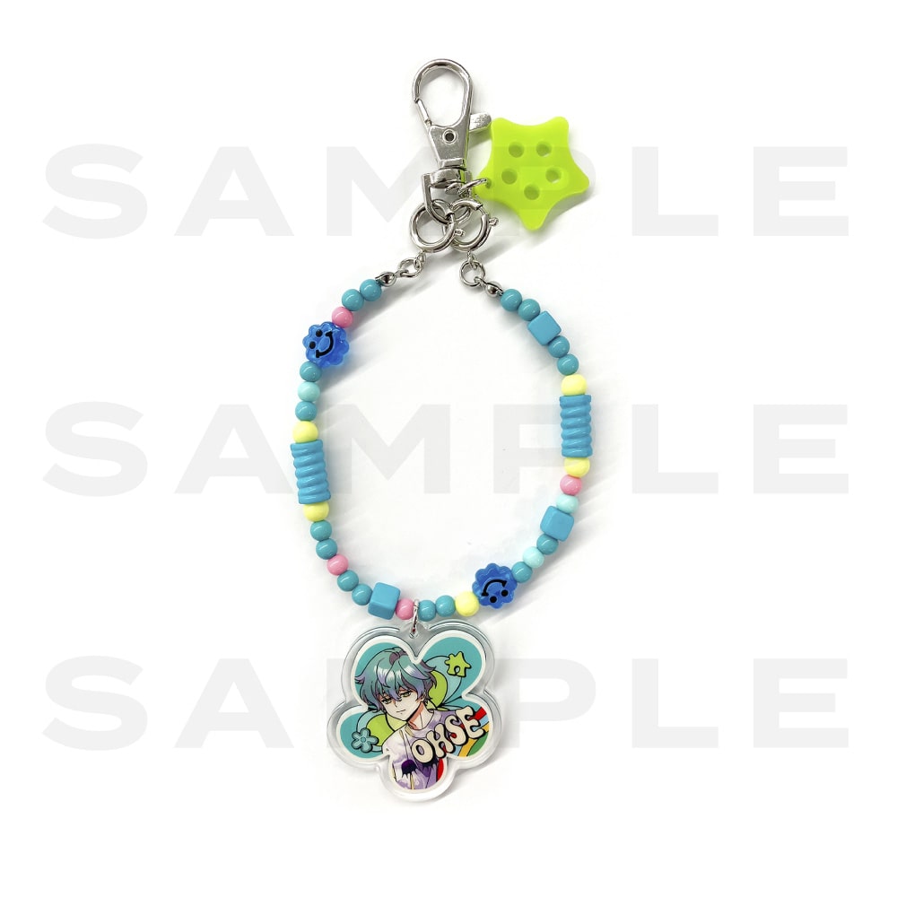 PRE-ORDER] CHARISMA [カリスマ] 4th Anniversary Charm Strap