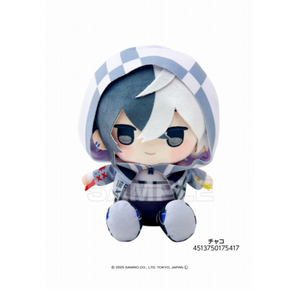 [PRE-ORDER] Fragaria Memories Plush Toy - Noir Bouquet