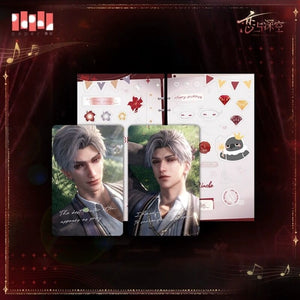 [PRE-ORDER] Love and Deepspace - Sylus 2025 Birthday Stationery Set