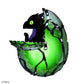 [PRE-ORDER] Malleus Draconia Dragon Egg Plush
