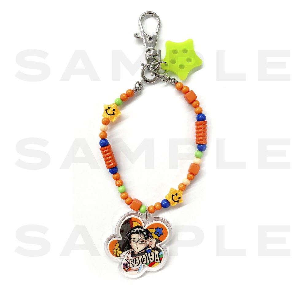 PRE-ORDER] CHARISMA [カリスマ] 4th Anniversary Charm Strap