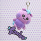 [PRE-ORDER] MIGHTEEZ Plush Keyring