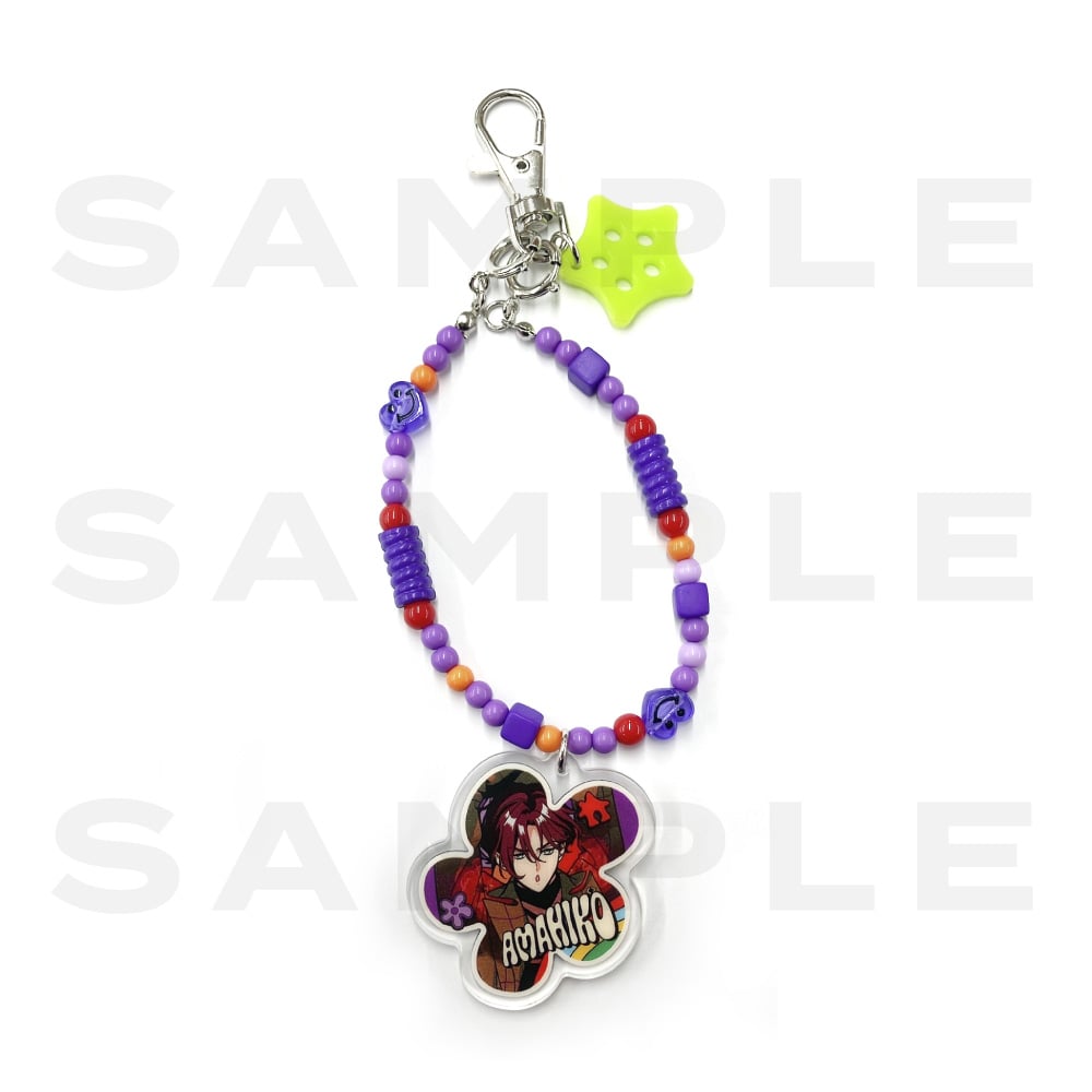 PRE-ORDER] CHARISMA [カリスマ] 4th Anniversary Charm Strap