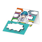CHARISMA [カリスマ] Pop Up Sticky Notes