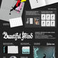 Xdinary-Heroes – 6th Mini Album [Beautiful Mind] (PHOTOBOOK ver.)