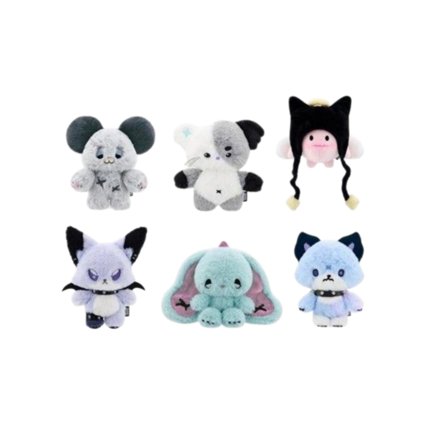 Xdinary-Heros - Xdinary Monsters Plush