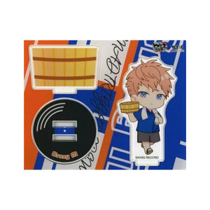Hypnosis Mic x RAKU SPA - Rio Mason Busujima Mini Acrylic Stand