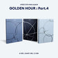 ATEEZ - GOLDEN HOUR : Part.4 [13th Mini Album]