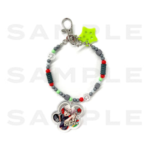 [PRE-ORDER] CHARISMA [カリスマ] 4th Anniversary Charm Strap