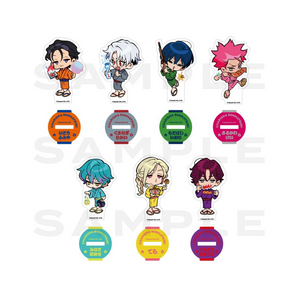 [PRE-ORDER] CHARISMA [カリスマ] Bonmatsuri Chibi Mini Acrylic Stand