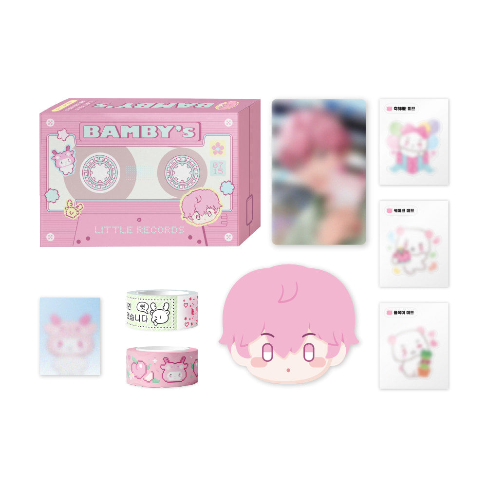 PLAVE - BAMBY BIRTHDAY KIT 2025