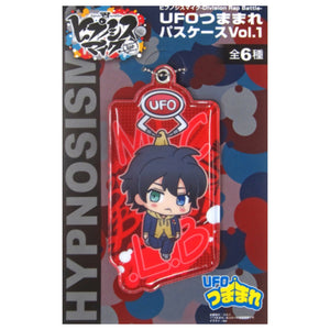 Hypnosis Mic - Division Rap Battle - Saburo Yamada UFO Pass Case
