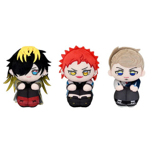 Hypnosis Mic - Division Rap Battle Sitting Plush - Bad Ass Temple