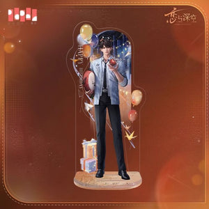 [PRE-ORDER] Love and Deepspace - Caleb 2025 Birthday Acrylic Stand